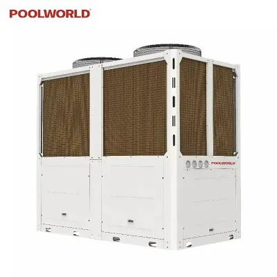 Komercyjna wysokotemperaturowa pompa ciepła