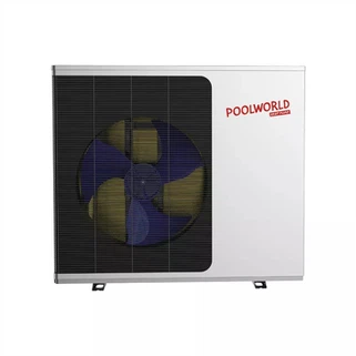 Pompy ciepła typu monoblok R290