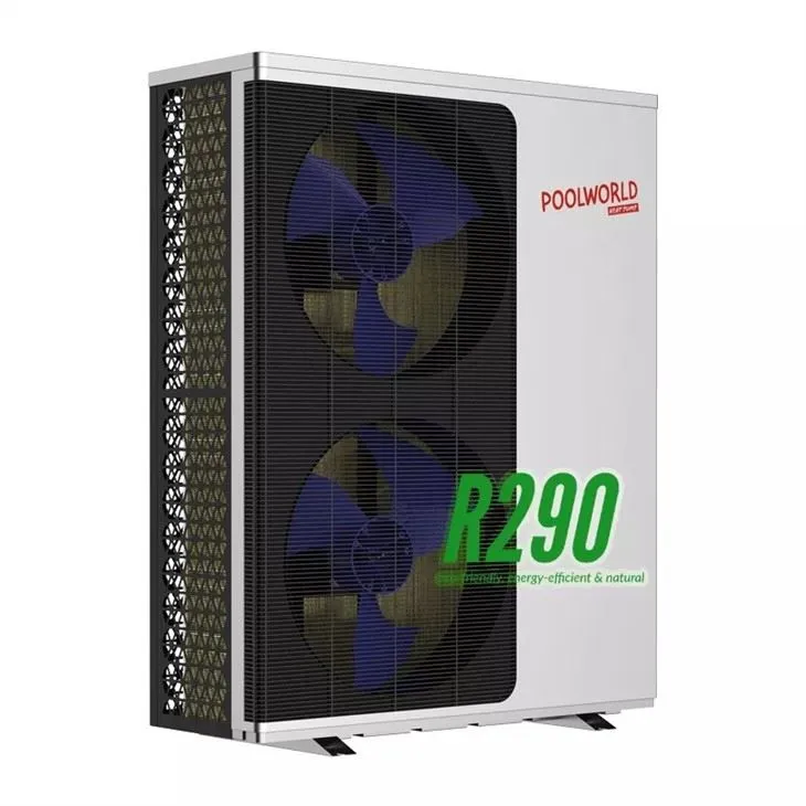 R290 Monoblock Heat Pumps