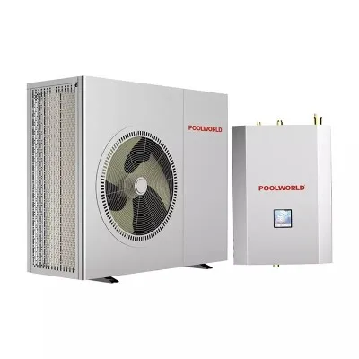 Wielofunkcyjna pompa ciepła Split R32