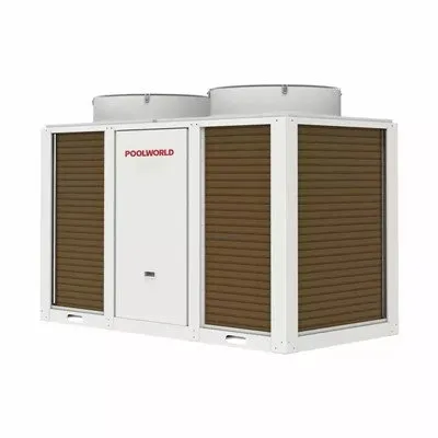 R410A Komercyjna pompa ciepła do ciepłej wody użytkowej